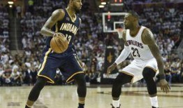 沃神最新爆料乔治去勇士