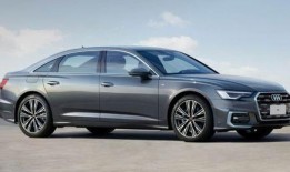 奥迪a6l最新款爆料图,豪华升级，科技赋能，揭秘最新款设计亮点”