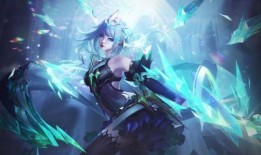 虞姬皮肤最新爆料视频,华丽舞姿，剑影翩翩