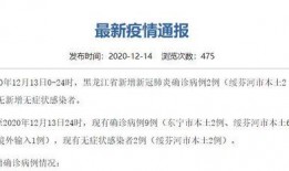 黑龙江新增病例最新爆料,最新疫情动态解析