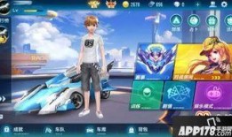 qq飞车最新爆料月影,QQ飞车全新神秘角色揭秘！