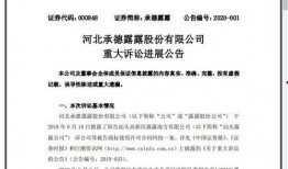 河北承德爆料案件最新进展,案情明朗，疑点逐一破解