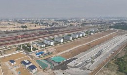 郑州物流港爆料最新消息,揭秘区域物流枢纽新进展