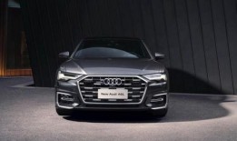 奥迪a6l最新款爆料图,豪华升级，科技赋能，揭秘最新款设计亮点”