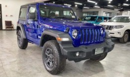 两门加版牧马人最新爆料,性能升级，越野利器再升级！