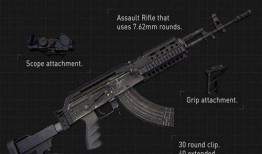 和平精英最新枪爆料,神秘性能枪械即将加入战场