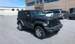 两门加版牧马人最新爆料,性能升级，越野利器再升级！