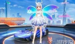 qq飞车最新爆料月影,QQ飞车全新神秘角色揭秘！