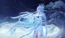 露娜最新皮肤爆料全身像,星空幻境，璀璨夺目