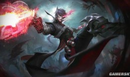 最新皮肤爆料马可,炫彩幻影，觉醒战神归来！