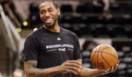 沃神最新爆料伦纳德,伦纳德转会动态揭秘，新赛季去向引热议！”