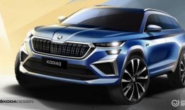 新柯迪亚克最新爆料,豪华升级，性能再突破，引领SUV新潮流