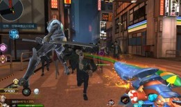 逆战体验最新版本爆料