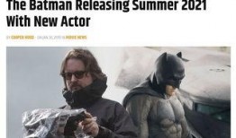 最新爆料蝙蝠侠是谁啊视频