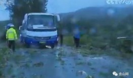 最新爆料台风事件视频,视频揭秘惊心动魄的瞬间