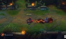 最新火神技能爆料